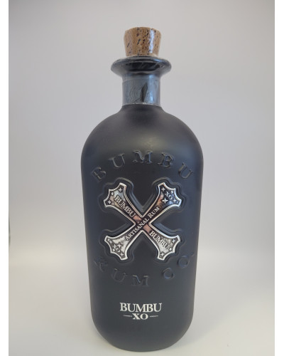 Rhum Bumbu XO 40° 70cl