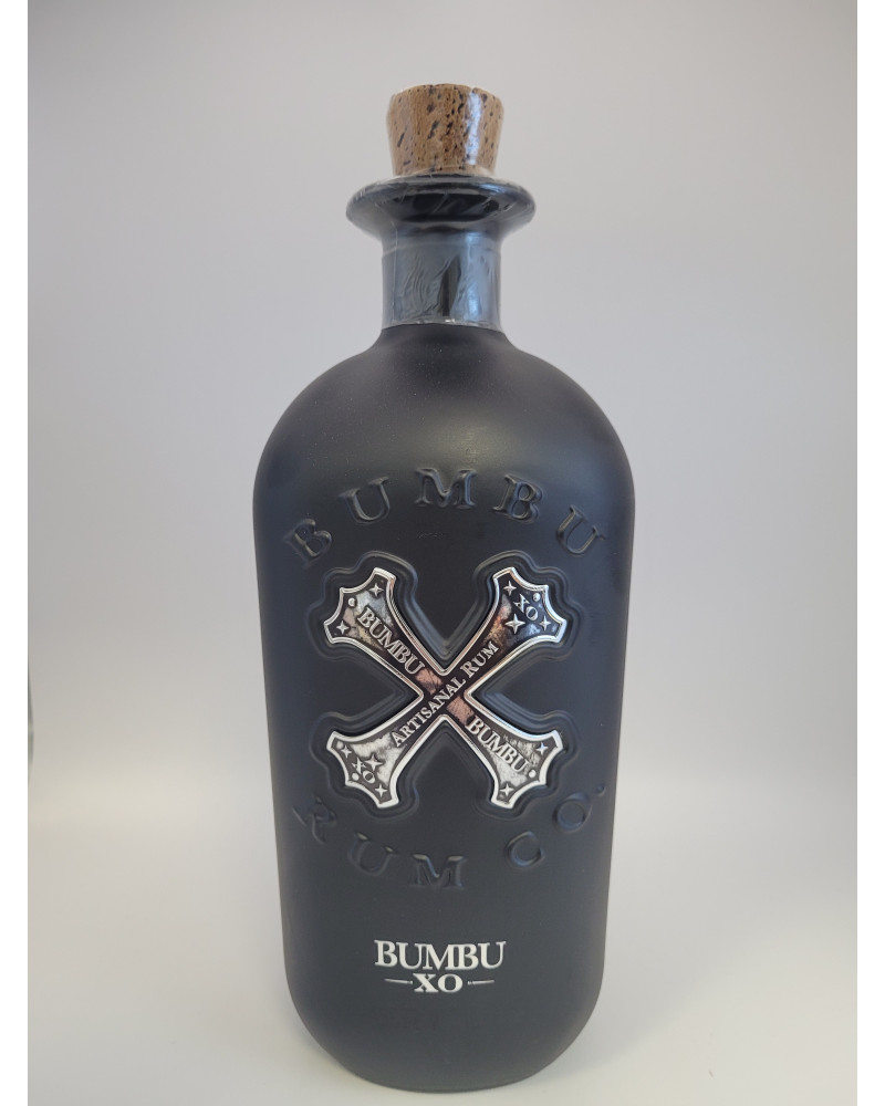 Rhum Bumbu XO 40° 70cl