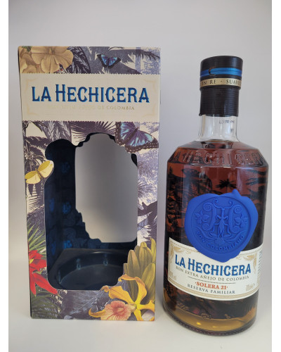 Rhum La Hechicera 40° 70cl