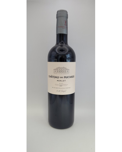 Blaye - Merlot Rouge 75cl