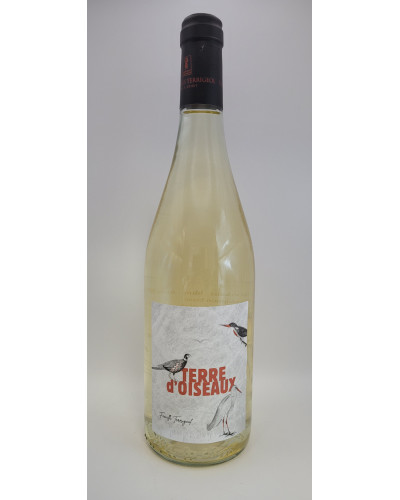 Blaye - Terre D'oiseaux Blanc 75cl