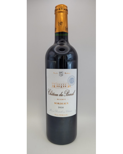 Bordeaux Château du Barail 75cl