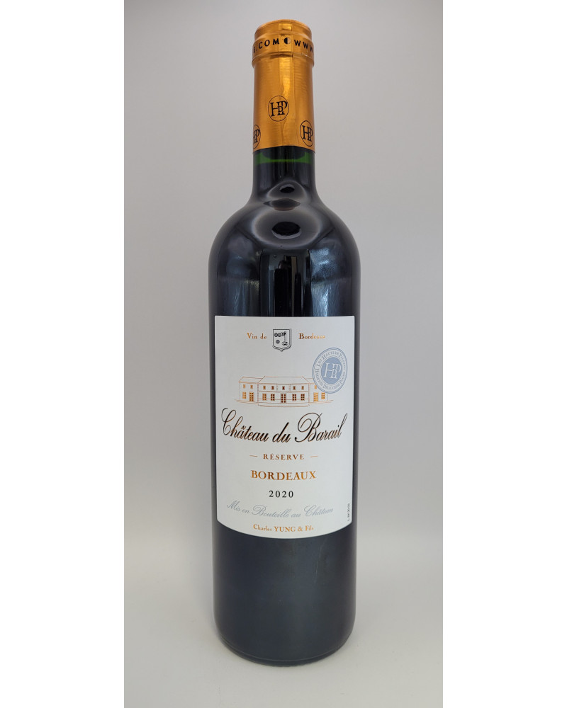 Bordeaux Château du Barail 75cl