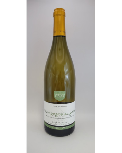 Bourgogne Aligoté 75cl