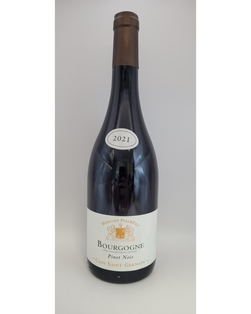 Bourgogne Pinot Noir 75cl