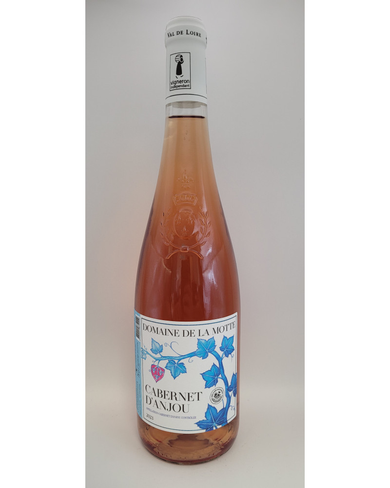 Cabernet D'Anjou Rosé 75cl