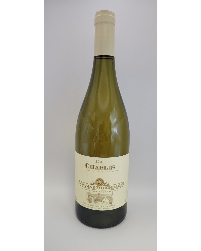 Chablis Blanc 75cl