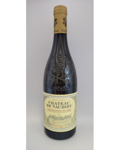 Chateauneuf du Pape BLANC 75cl