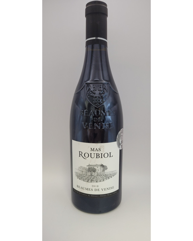 Gigondas Beaume de Venise 75cl