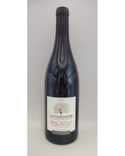 Saint Nicolas De Bourgueuil 75cl