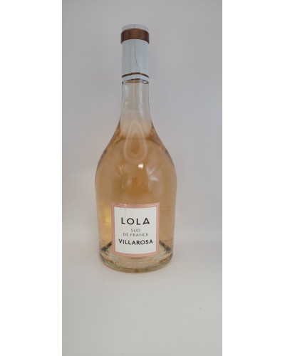 Lola Villarosa Rosé 75cl