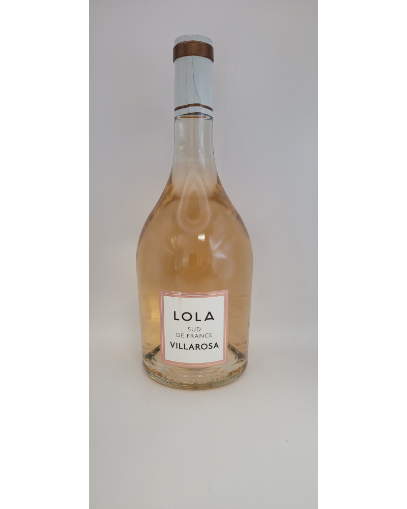 Lola Villarosa Rosé 75cl