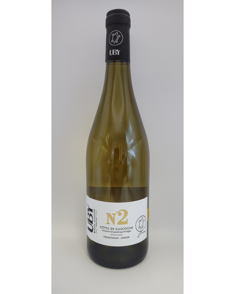 Uby Blanc N°2 75cl