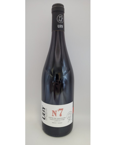 Uby Rouge N°7 75cl