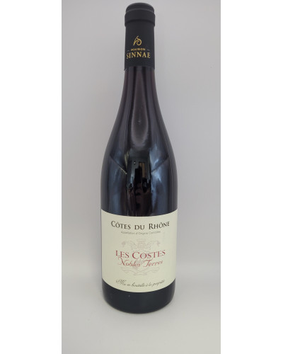 Côtes Du Rhone Nobles Terres 75cl