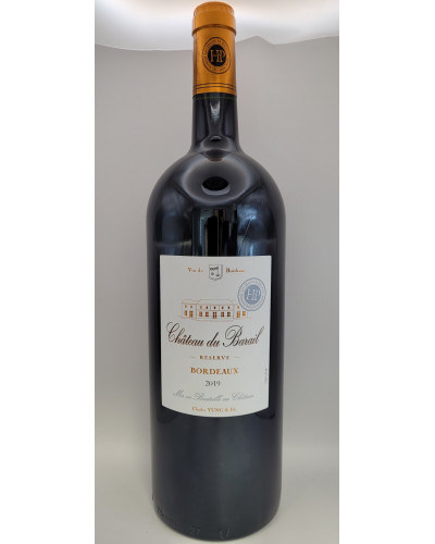 Magnum Bordeaux Château Barail