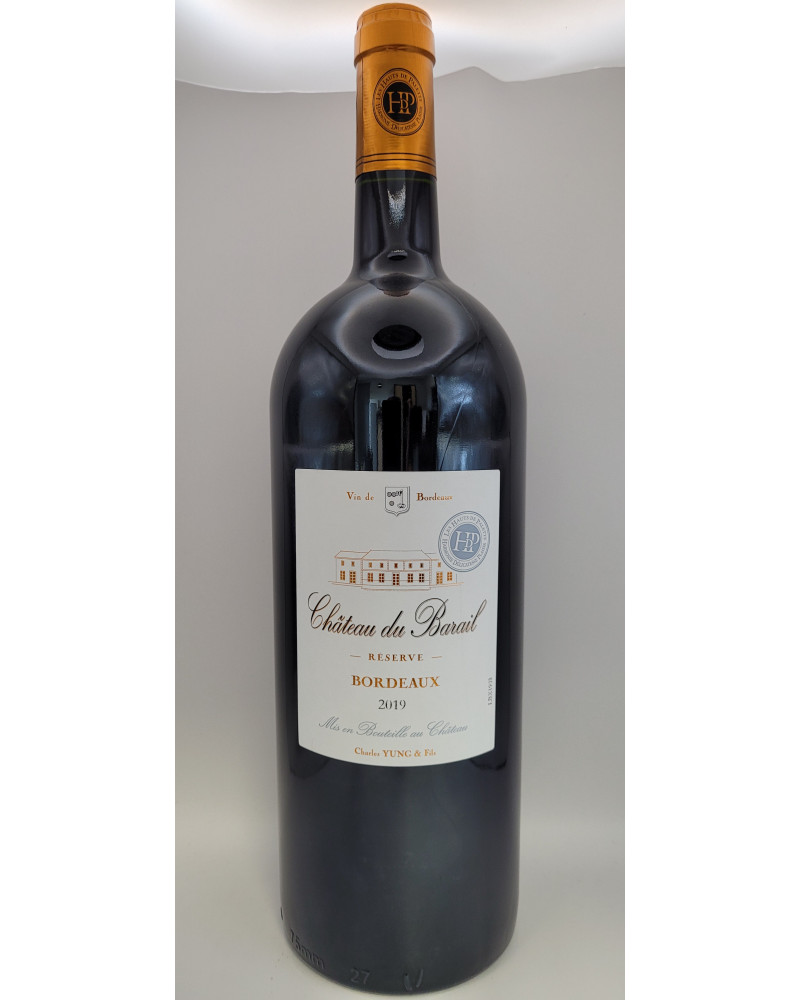 Magnum Bordeaux Château Barail