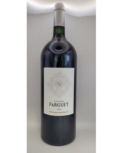 Magnum St Emilion Farguet 150cl