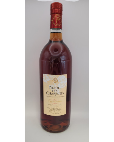 Pineau Rosé 100cl