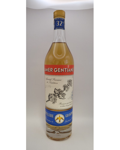 Amer Gentiane 70cl