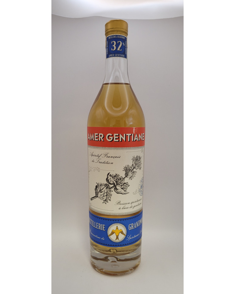 Amer Gentiane 70cl