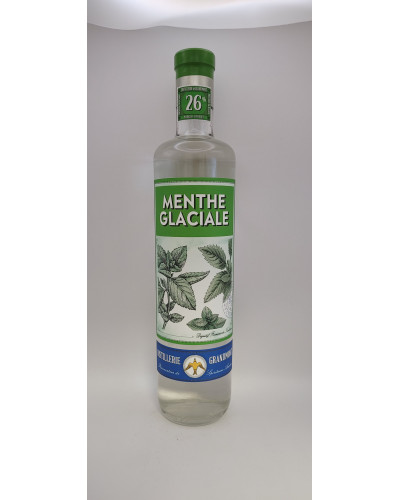 Menthe Glaciale 26° 70cl