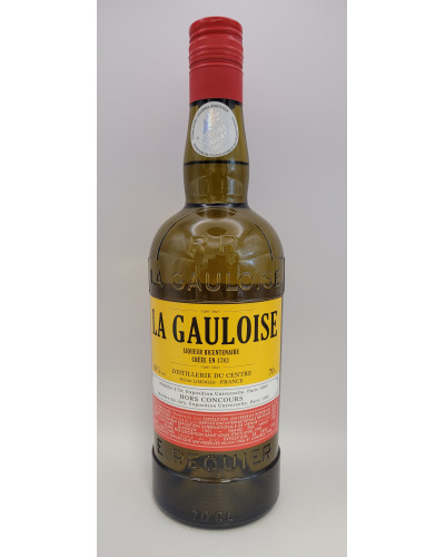 Gauloise Jaune 40° 70cl