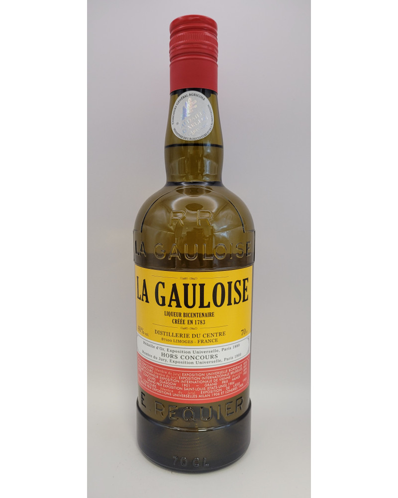 Gauloise Jaune 40° 70cl