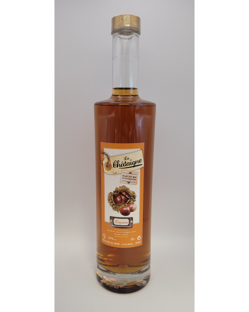 Liqueur de Chataigne 50cl