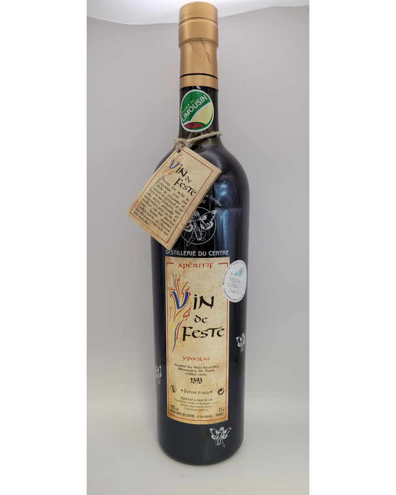 Vin de Feste 18° 75cl