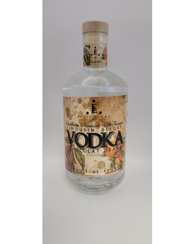 Vodka Chocolat Orange 70cl