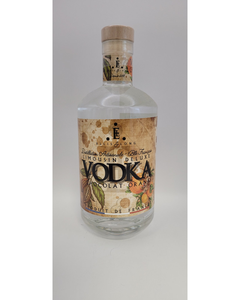 Vodka Chocolat Orange 70cl