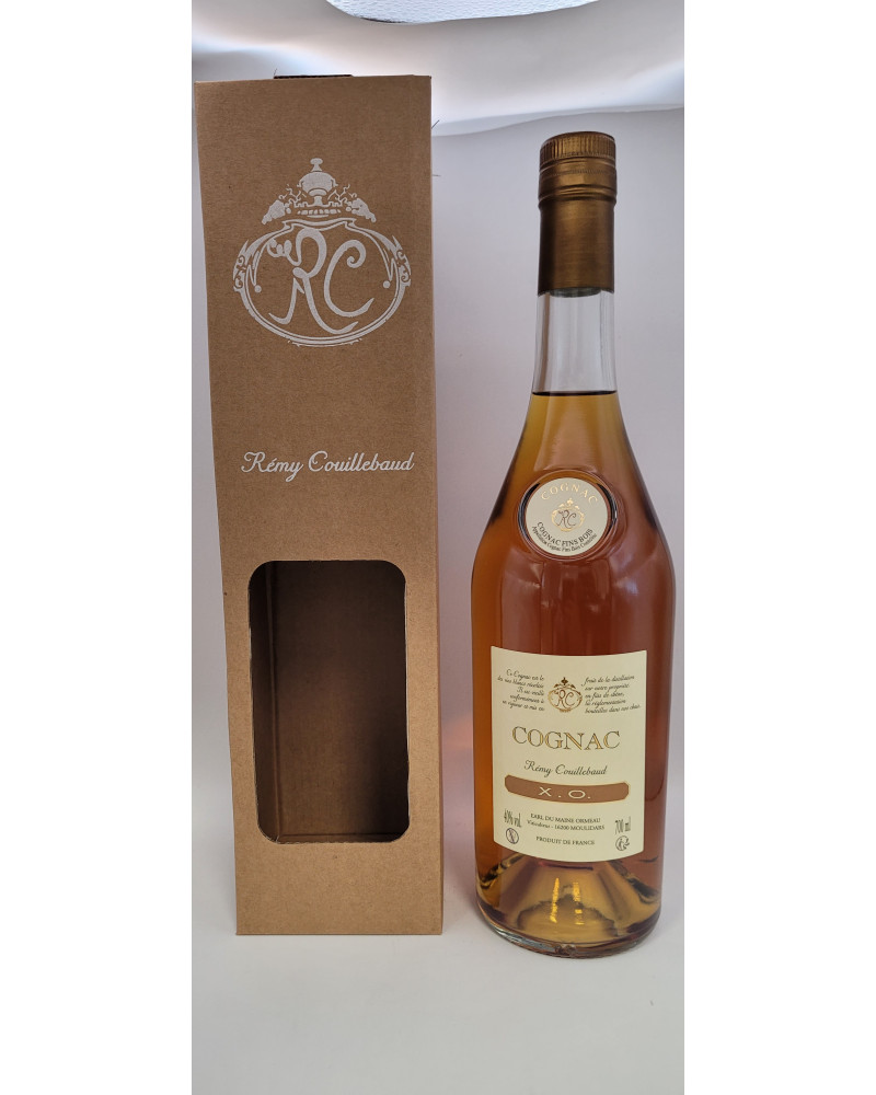 Cognac XO Couillebaud 70cl