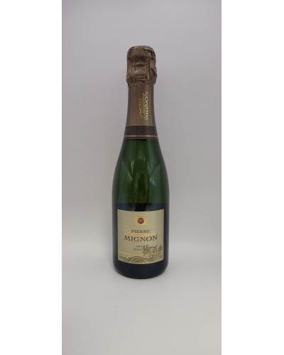 1/2 Champagne Mignon 37.5cl