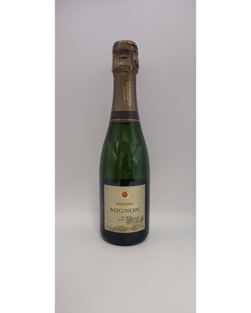 1/2 Champagne Mignon 37.5cl