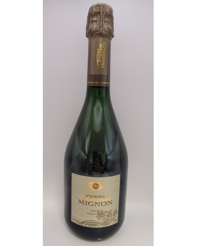 Champagne Pierre Mignon Brut Prestige 75cl