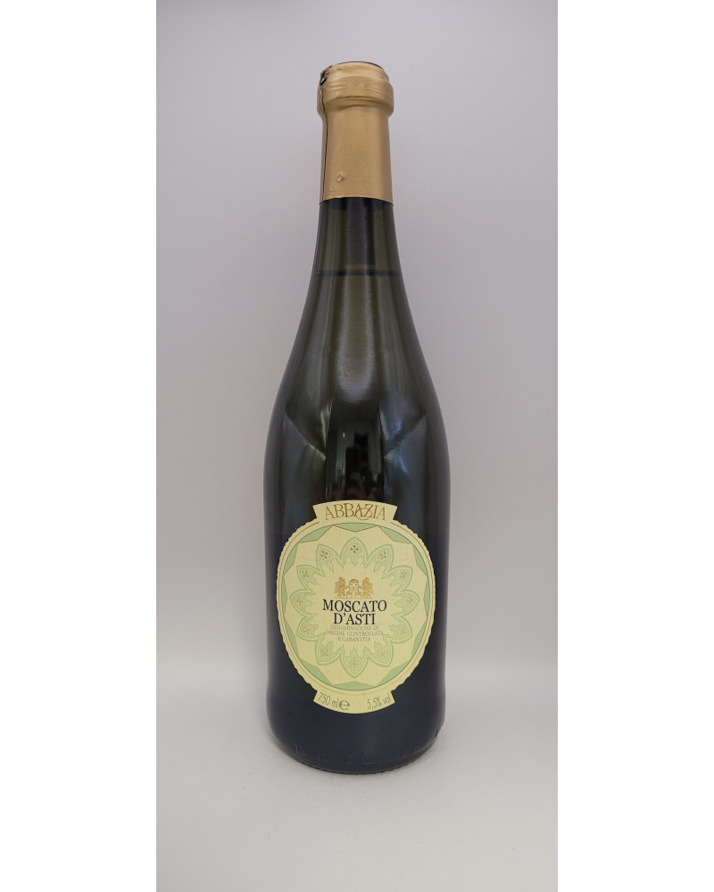 Moscato D'Asti Abbazia 75cl