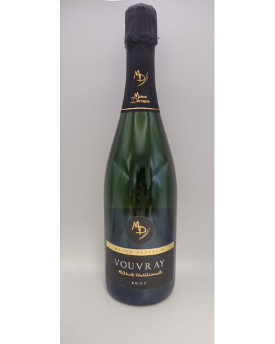 Vouvray Maison Darragon Brut 75cl