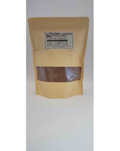 Farine de Noisette 400gr