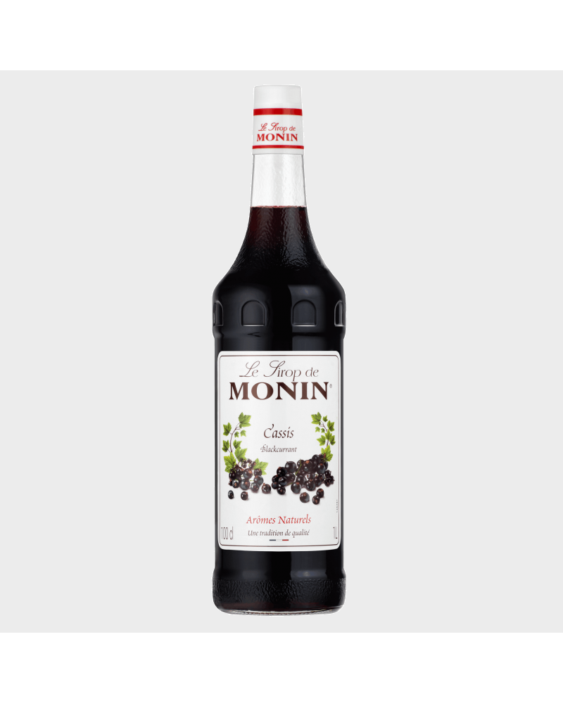 Sirop Cassis Monin 100cl