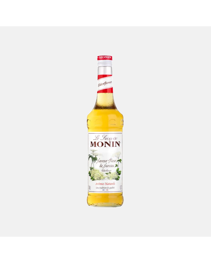 Sirop Fleur de Sureau Monin 70cl