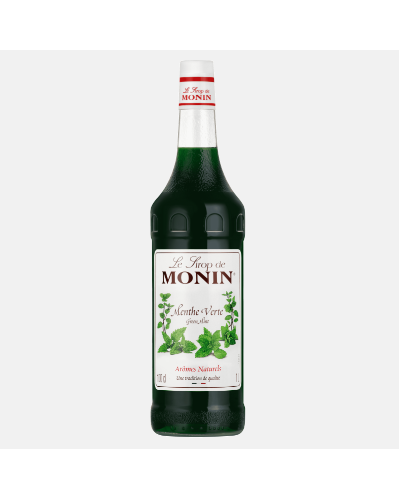 Sirop Menthe Verte Monin 100cl