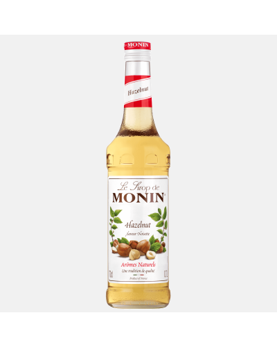 Sirop Noisette Monin 70cl