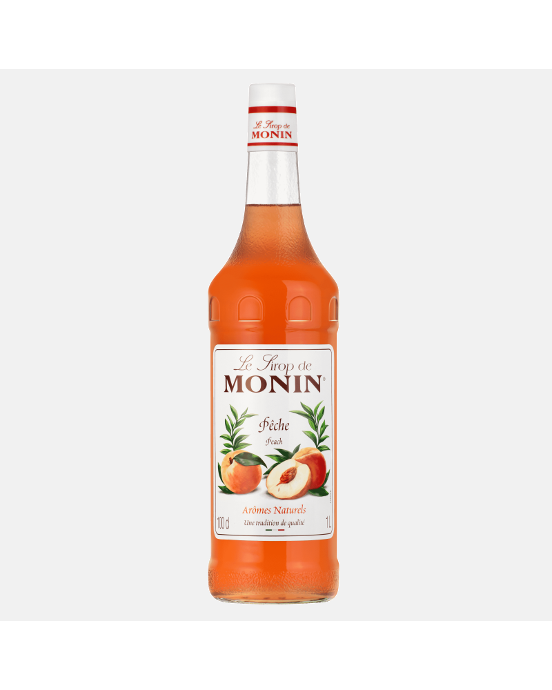 Sirop Peche Monin 100cl