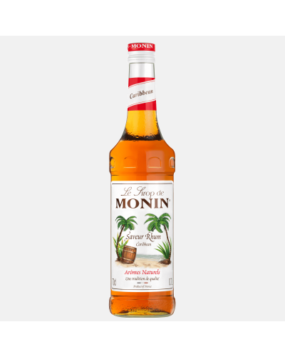 Sirop Rhum Monin 70cl