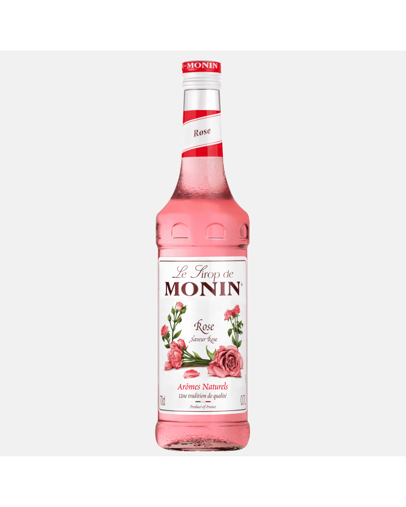 Sirop Rose Monin 70cl