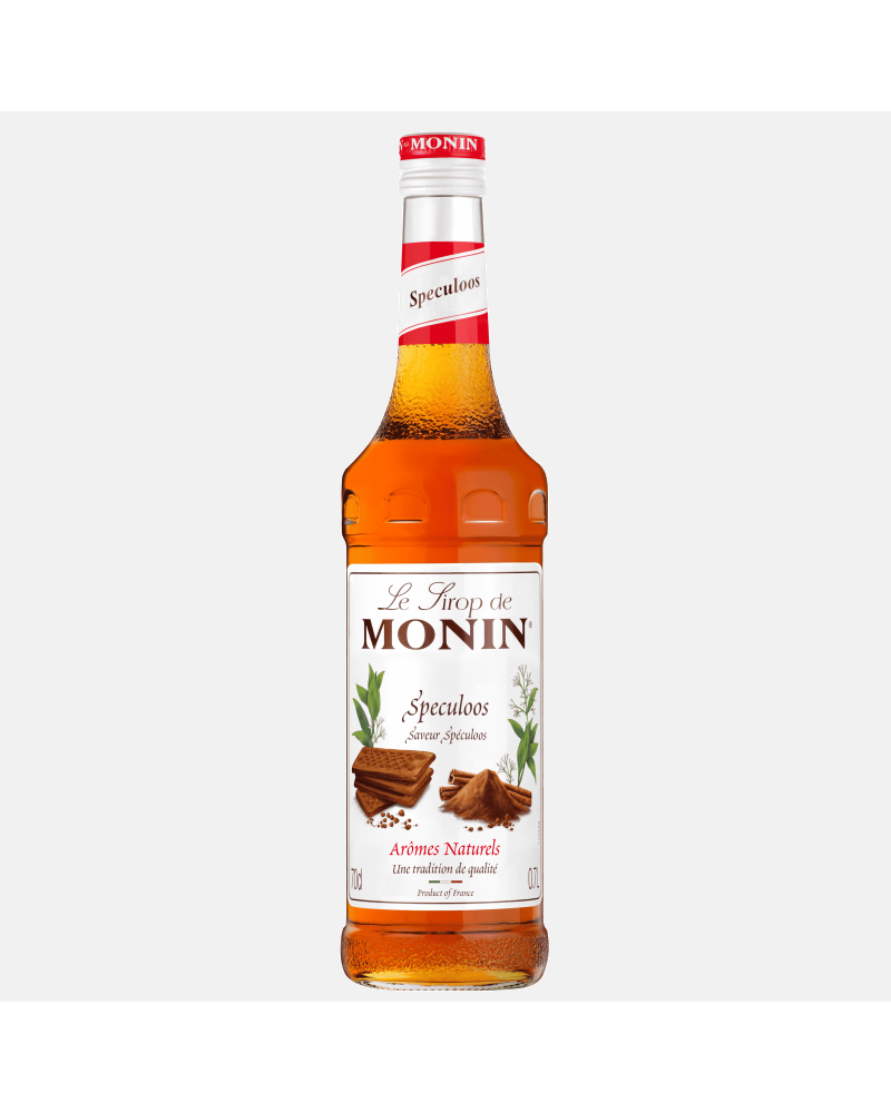 Sirop Speculoos Monin 70cl