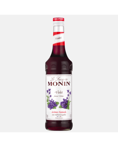 Sirop Violette Monin 70cl