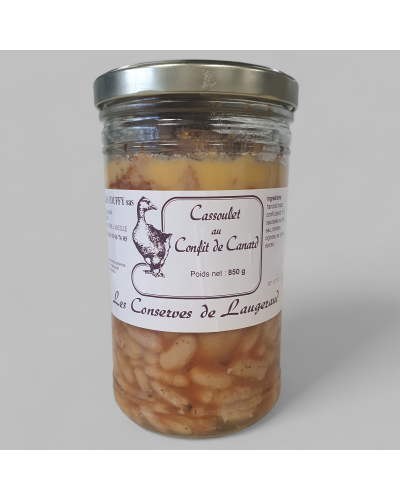 Cassoulet 850g