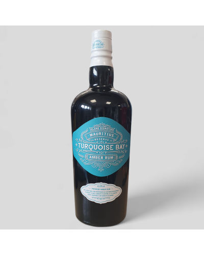 Rhum Island Signature Turquoise Bay 40° 70cl